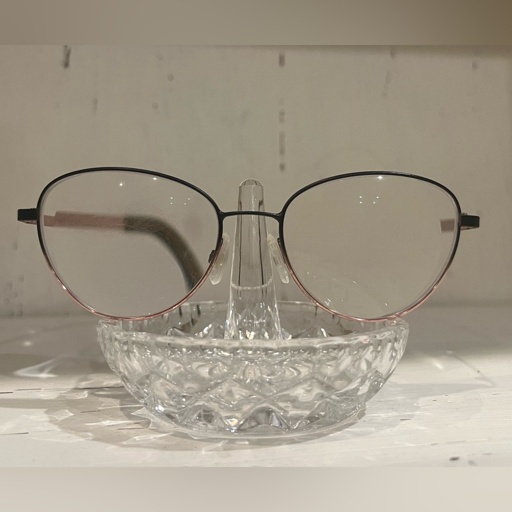 Vanni Designer Frames Made In Italy - Cat-Eye Glasses M310 C31